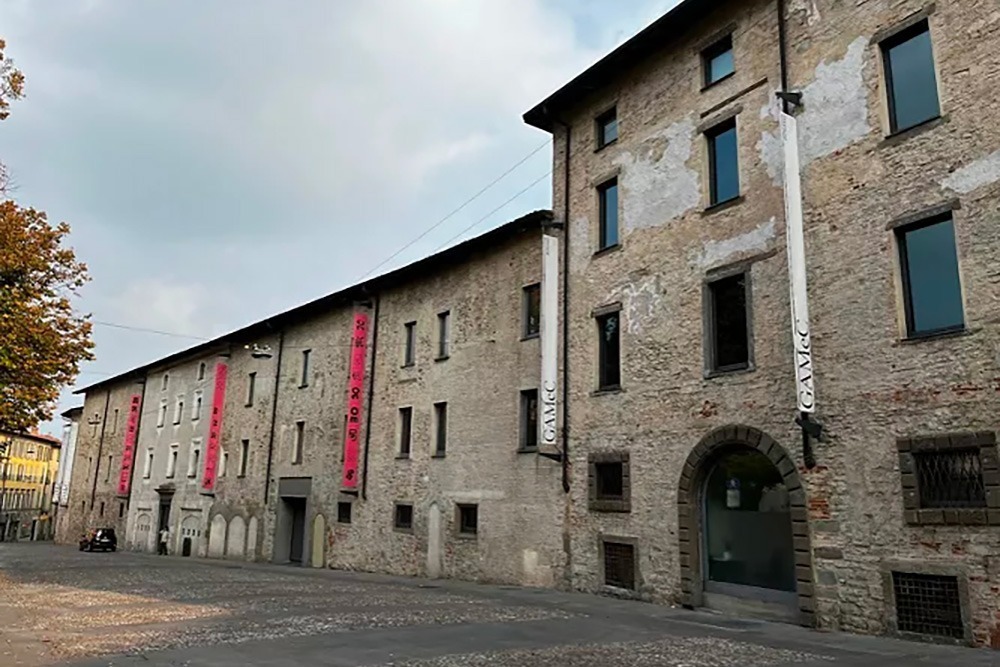 GAMeC &ndash; Galleria d&rsquo;Arte Moderna e Contemporanea