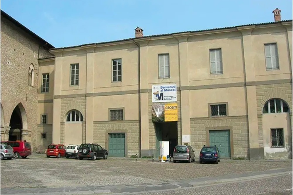 Museo di Scienze Naturali &ldquo;Enrico Caffi&rdquo;